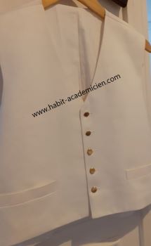 gilet academicien